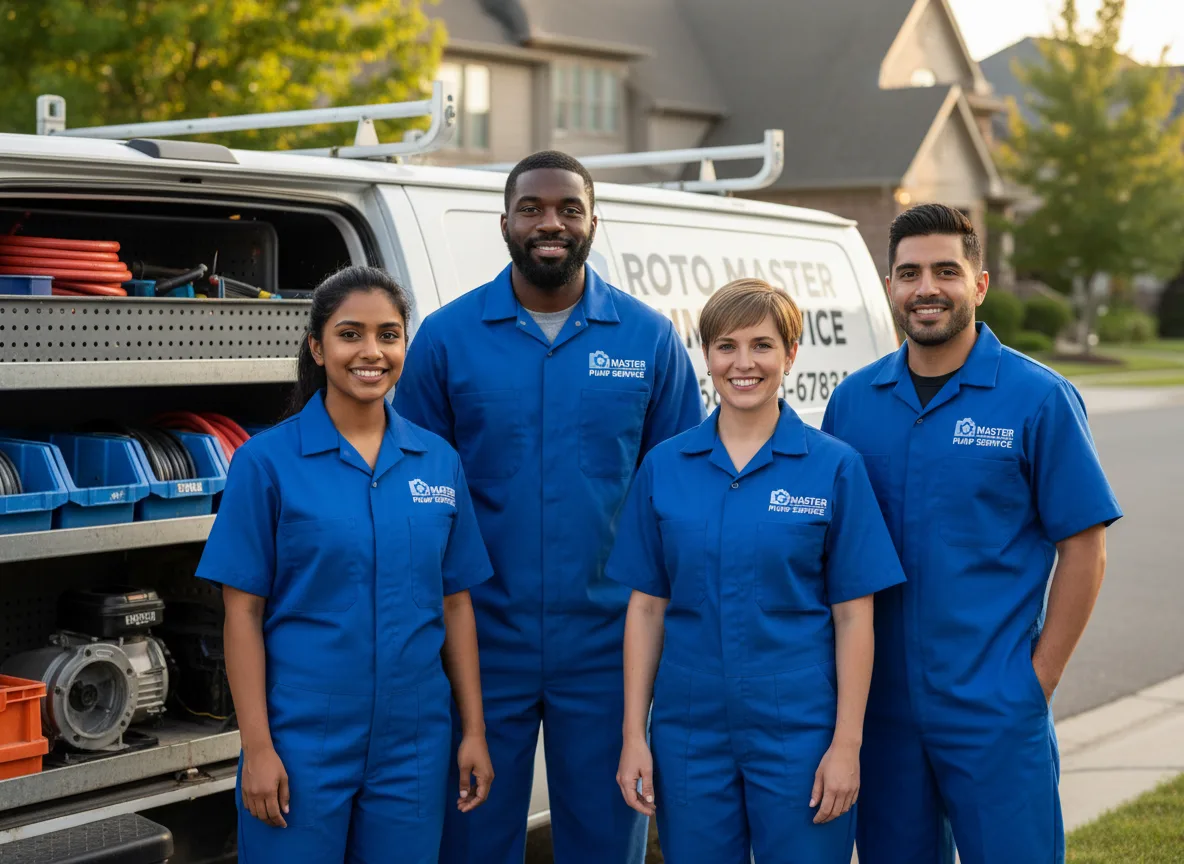 Sump Pump Installation company in Southern Pines, NC