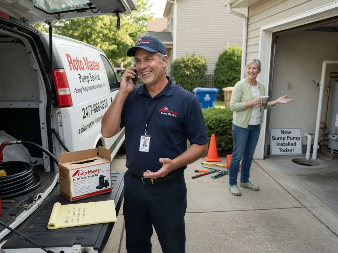 Sump Pump Installation Southern Pines, NC FAQs